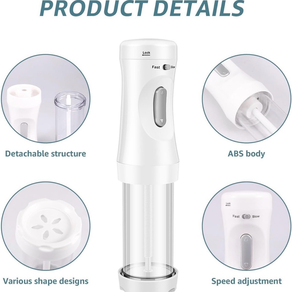 Electric Cookie Press